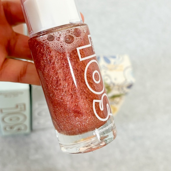 Bundle of 8 Sol Shimmering dry oils - Picture 4 of 16